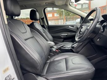 Ford Kuga TITANIUM X TDCI