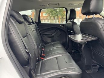Ford Kuga TITANIUM X TDCI