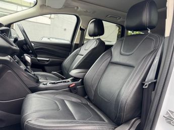 Ford Kuga TITANIUM X TDCI