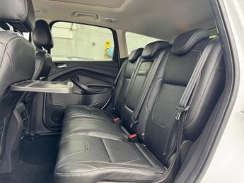Ford Kuga TITANIUM X TDCI
