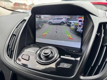 Ford Kuga TITANIUM X TDCI