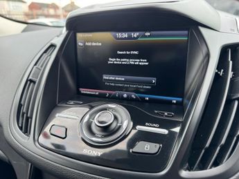 Ford Kuga TITANIUM X TDCI