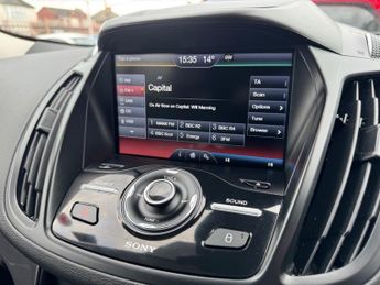 Ford Kuga TITANIUM X TDCI