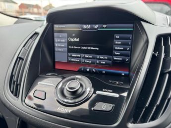 Ford Kuga TITANIUM X TDCI
