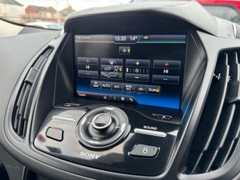 Ford Kuga TITANIUM X TDCI