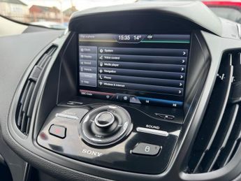 Ford Kuga TITANIUM X TDCI