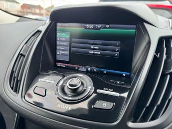 Ford Kuga TITANIUM X TDCI