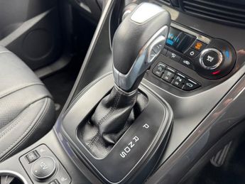 Ford Kuga TITANIUM X TDCI