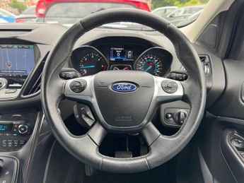 Ford Kuga TITANIUM X TDCI