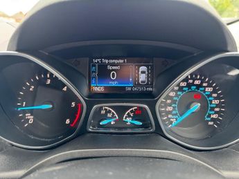 Ford Kuga TITANIUM X TDCI