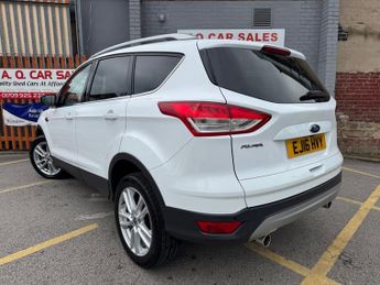 Ford Kuga TITANIUM X TDCI