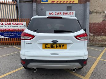 Ford Kuga TITANIUM X TDCI