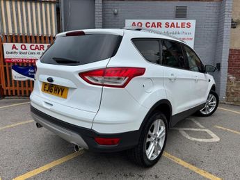 Ford Kuga TITANIUM X TDCI