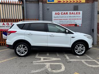 Ford Kuga TITANIUM X TDCI