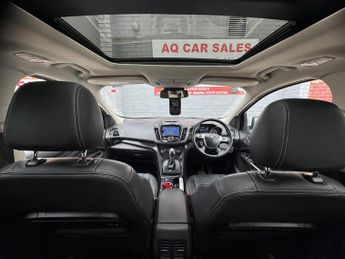 Ford Kuga TITANIUM X TDCI