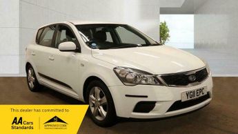 Kia Ceed 1.4 VR-7 Euro 5 5dr