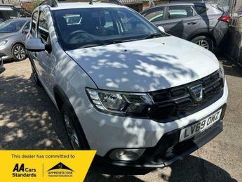 Dacia Sandero 0.9 TCe Essential Euro 6 (s/s) 5dr
