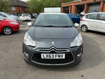Citroen DS3 1.6 VTi DStyle Auto Euro 5 3dr