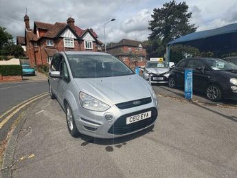 Ford S-Max 2.0 TDCi Zetec Powershift Euro 5 5dr