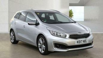 Kia Ceed 1.6 CRDi 3 Sportswagon Euro 6 (s/s) 5dr