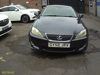 Lexus IS 2.5 250 SR 4dr
