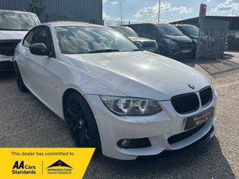 BMW 320 2.0 320d Sport Plus Edition Steptronic Euro 5 2dr