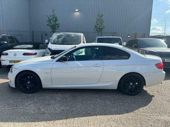 BMW 3 SERIES 2.0 320d Sport Plus Edition Steptronic Euro 5 2dr