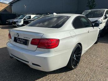 BMW 3 SERIES 2.0 320d Sport Plus Edition Steptronic Euro 5 2dr
