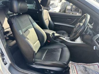 BMW 3 SERIES 2.0 320d Sport Plus Edition Steptronic Euro 5 2dr