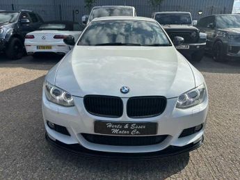 BMW 3 SERIES 2.0 320d Sport Plus Edition Steptronic Euro 5 2dr