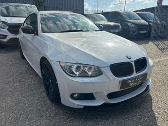 BMW 3 SERIES 2.0 320d Sport Plus Edition Steptronic Euro 5 2dr