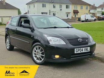 Toyota Corolla 1.8 VVTL-i T Sport 3dr