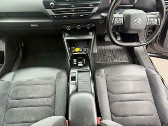 Citroen C4 50kWh Shine Plus Auto 5dr (7.4kW Charger)