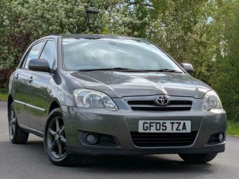 Toyota Corolla 1.6 VVT-i T Spirit 5dr
