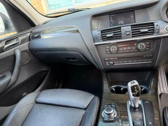 BMW X3 2.0 20d SE Steptronic xDrive Euro 5 (s/s) 5dr
