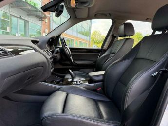 BMW X3 2.0 20d SE Steptronic xDrive Euro 5 (s/s) 5dr
