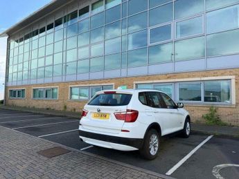 BMW X3 2.0 20d SE Steptronic xDrive Euro 5 (s/s) 5dr