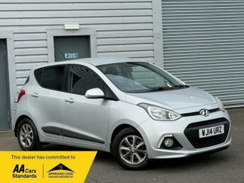 Hyundai I10 1.2 Premium Euro 5 5dr