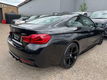 BMW 4 SERIES 2.0 430i M Sport Auto Euro 6 (s/s) 2dr