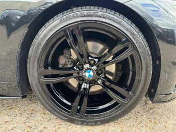 BMW 4 SERIES 2.0 430i M Sport Auto Euro 6 (s/s) 2dr