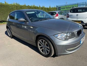 BMW 118 2.0 118d SE Steptronic Euro 5 3dr
