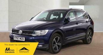 Volkswagen Tiguan 2.0 TDI SE Navigation Euro 6 (s/s) 5dr