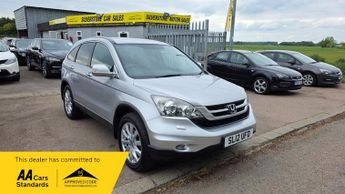Honda CR-V I-DTEC ES-T