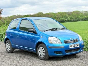Toyota Yaris 1.0 VVT-i T2 3dr
