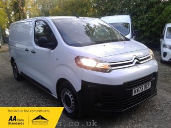Citroen Dispatch M 1000 ENTERPRISE EDITION BLUEHDI S/S