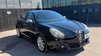 Alfa Romeo Giulietta 2.0 JTDM-2 Veloce Euro 5 (s/s) 5dr