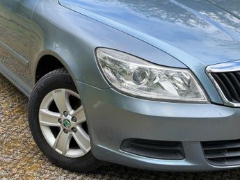 Skoda Octavia SE TSI DSG