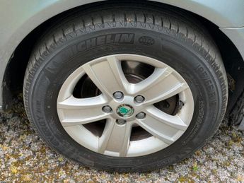 Skoda Octavia SE TSI DSG