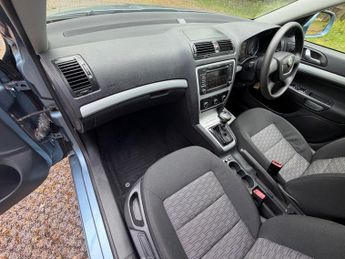 Skoda Octavia SE TSI DSG