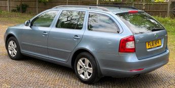 Skoda Octavia SE TSI DSG